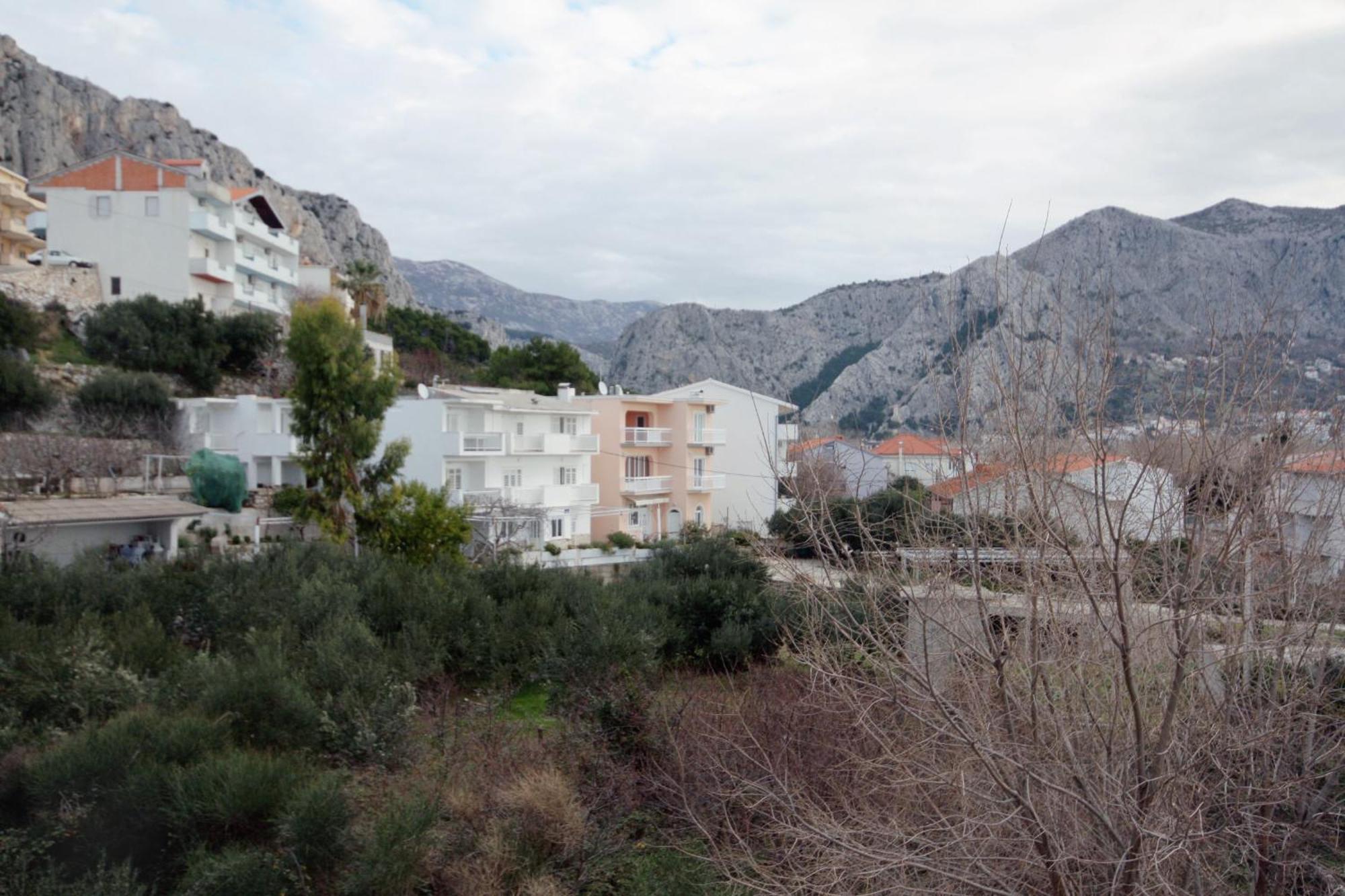 Apartments By The Sea Duce, Omis - 5973 Omiš Exterior foto