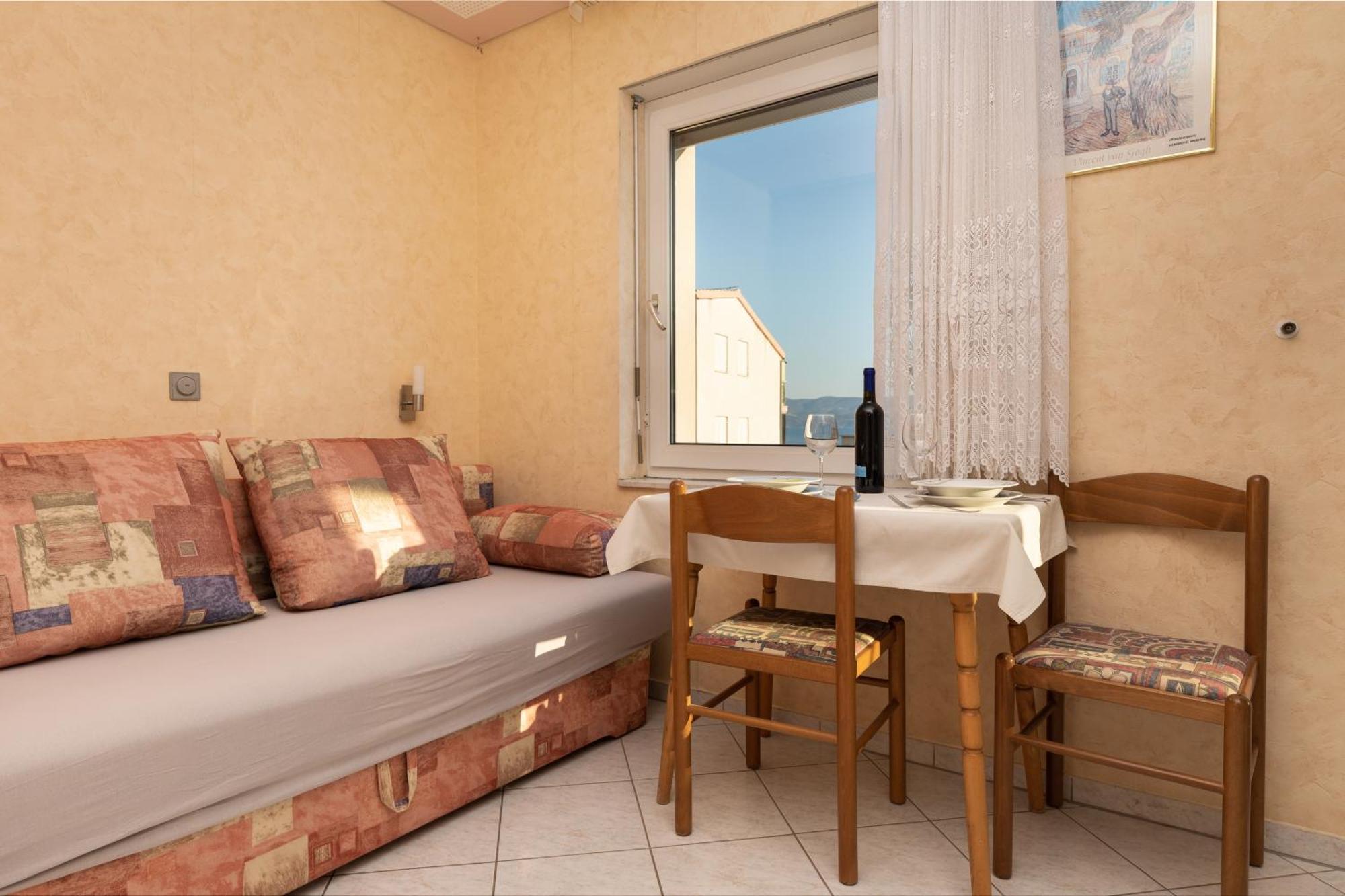 Apartments By The Sea Duce, Omis - 5973 Omiš Exterior foto